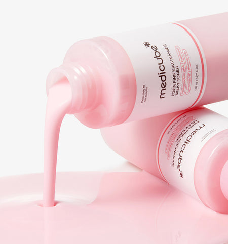 Medicube PDRN Pink Milky Toner Essence 150ml