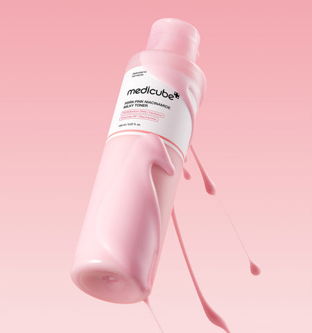 Medicube PDRN Pink Milky Toner Essence 150ml