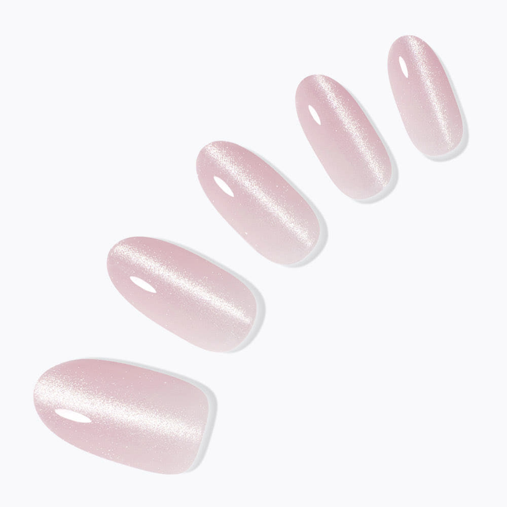 Dashing Diva Magic Press Muse On (Almond) Nail Tips