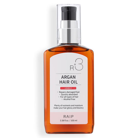 RAIP R3 Argan Oil Hair Essence Lovely 100ml