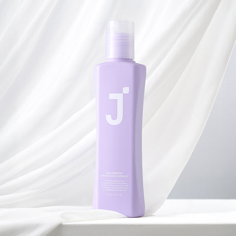 Jsoop Silk Keratin Protein Hair Essence Oil Serum 2X 150ml