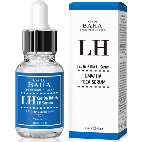 Cos De BAHA Low-Molecular Complex Hyaluronic Acid Moisture Ampoule Serum 30ml