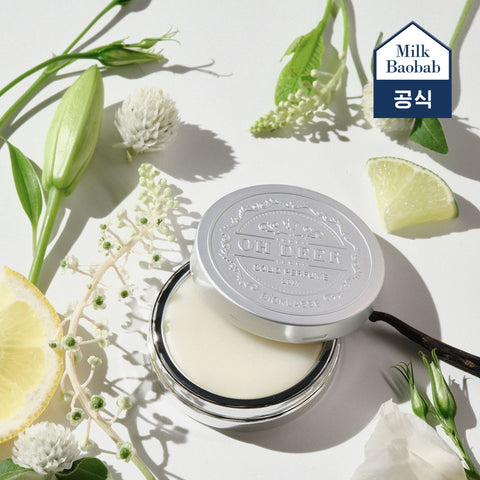Milk Baobab Solid Perfume O Dear 8g - White Musk