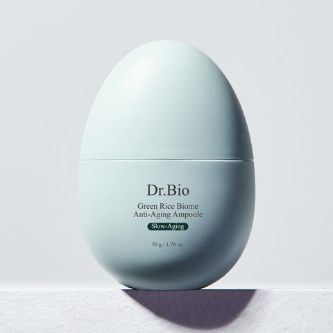 Dr.Bio Green Rice Biome Brightening Ampoule 50g