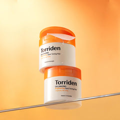 Torriden Cellmaizing Vita C Brightening Toning Pad 70P