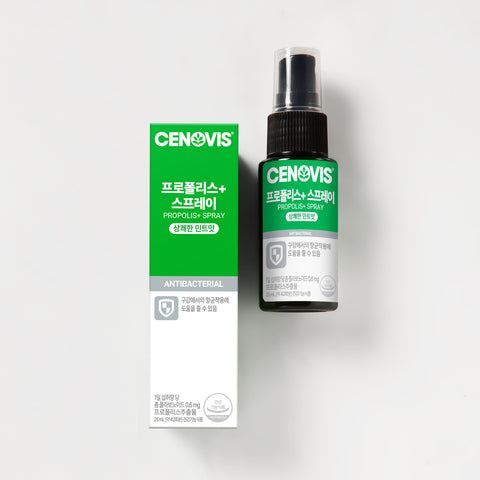 Cenovis Propolis Spray 25ml (4 Pack)