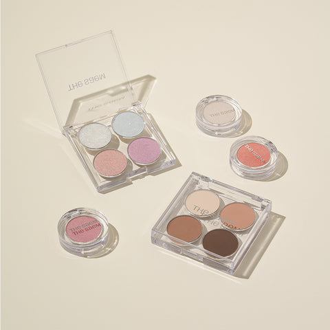 The Saem Sammul Single Shadow (19 Colors)