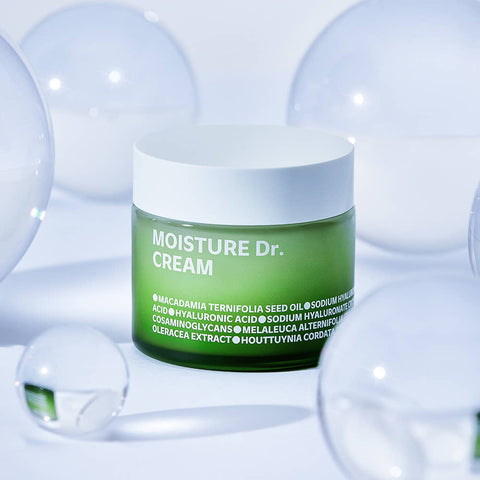 ISOI Moisture Doctor Cream 70ml (2-Pack)