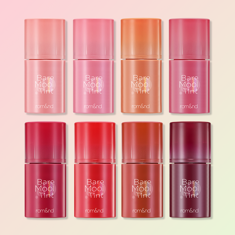 rom&nd Bear Water Tint 4.5g (2 Pack)