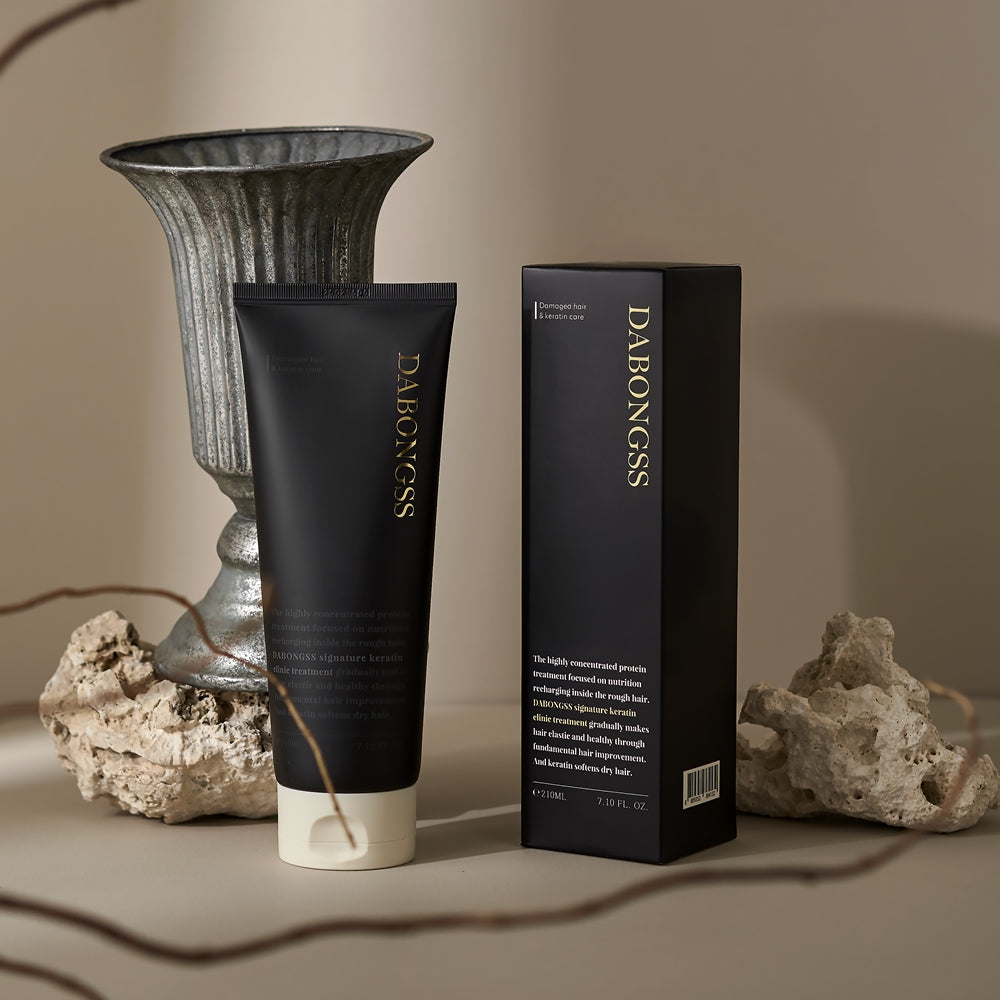 Dabongss No-Wash Protein Leave-In Hair Treatment