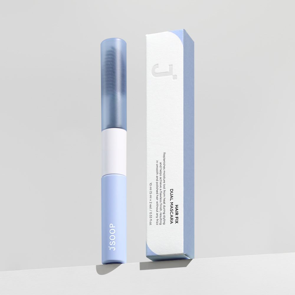 Jsoop Hair Fix Baby Hair Mascara 10ml (5+5ml)