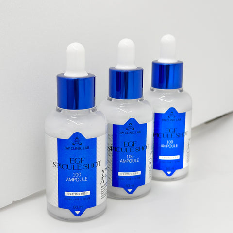 3W Clinic Lab Spicule EGF Ampoule 50ml