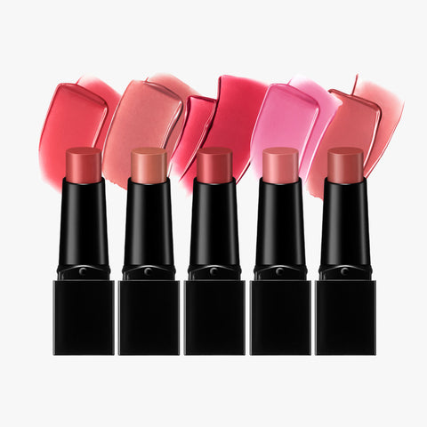Kate Lip Monster Mini Lipstick 5-Color & House Set