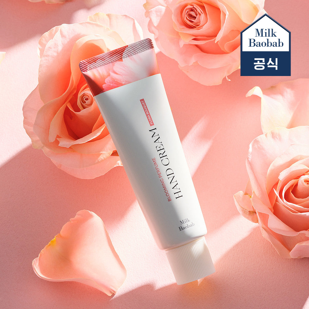 Milk Baobab Blooming Perfume Hand Cream Flora Bouquet 50g