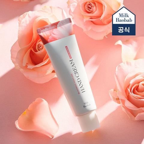 Milk Baobab Blooming Perfume Hand Cream Flora Bouquet 50g