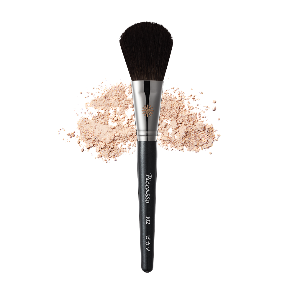 Picasso 102 Powder Brush (1 ea)