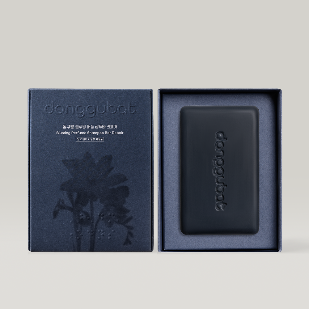 Donggubat Blooming Perfume Shampoo Bar Repair 80g