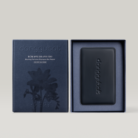 Donggubat Blooming Perfume Shampoo Bar Repair 80g