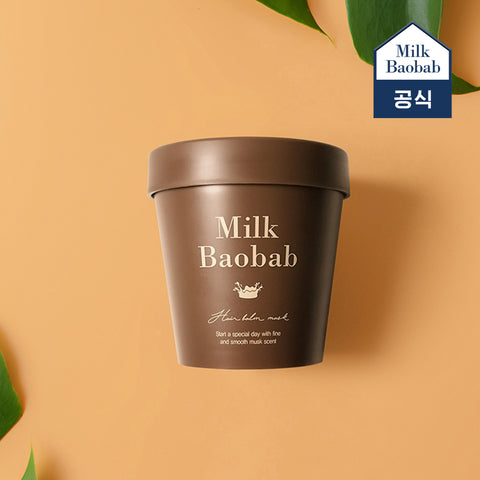Milk Baobab Hair Balm Mask 200ml