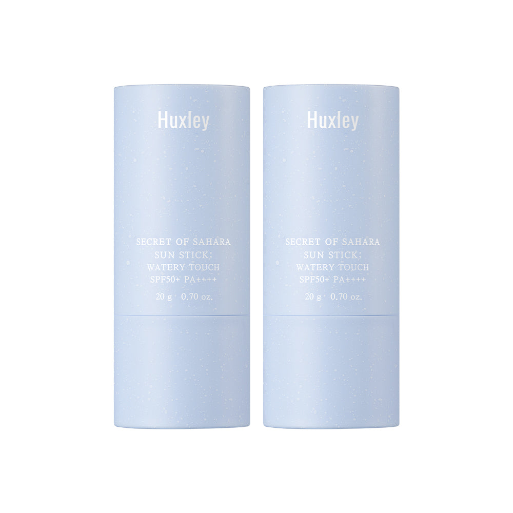 Huxley Sun Stick Watery Touch SPF50+ 20g (2-Pack)