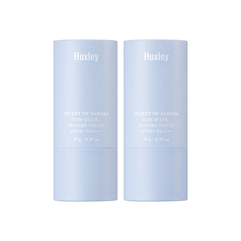 Huxley Sun Stick Watery Touch SPF50+ 20g (2-Pack)