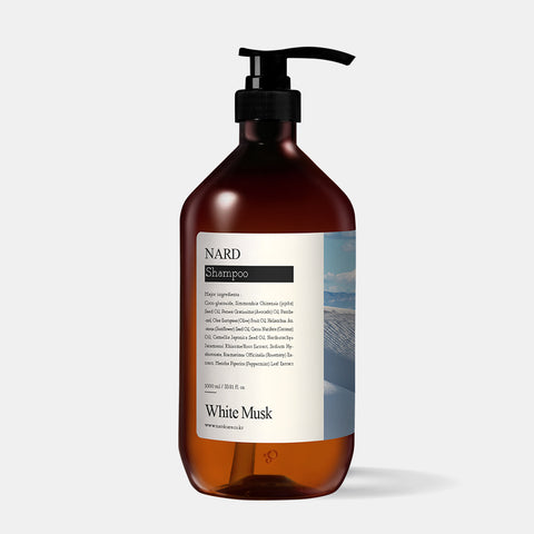 Nard Refresh Perfumed Shampoo 1000ml Fresh Lavender
