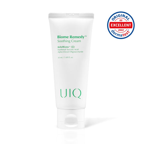 UIQ Biome Remedy Soothing Cream 50ml