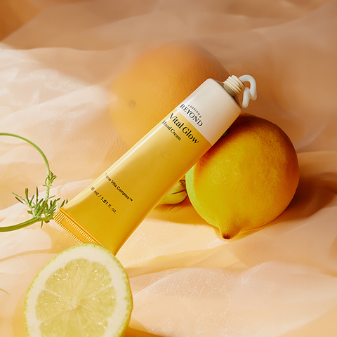 BEYOND Vital Glow Hand Cream 30ml