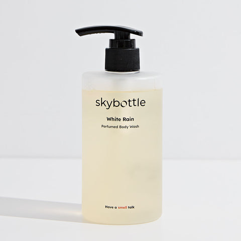 Skybottle White Rain Perfume Body Wash 300ml