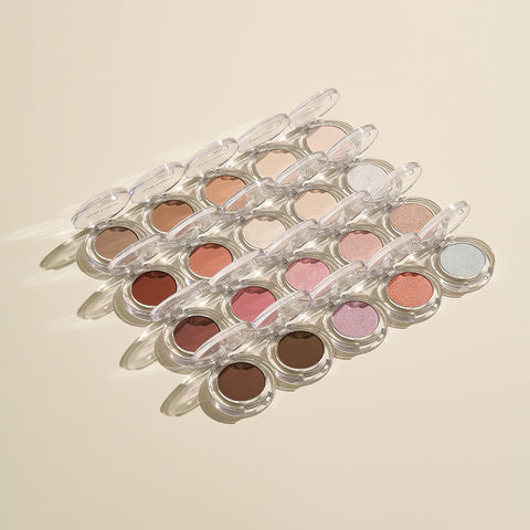 The Saem Sammul Single Shadow (19 Colors)