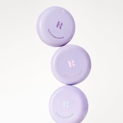 Holika Holika Makeup Tone-Up Sun Cushion 14g