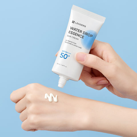 Leaders Mixed Organic & Mineral Sunscreen (50ml x 3)