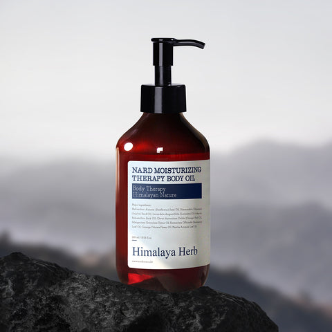 Nard High Moisture Therapy Body Oil 300ml