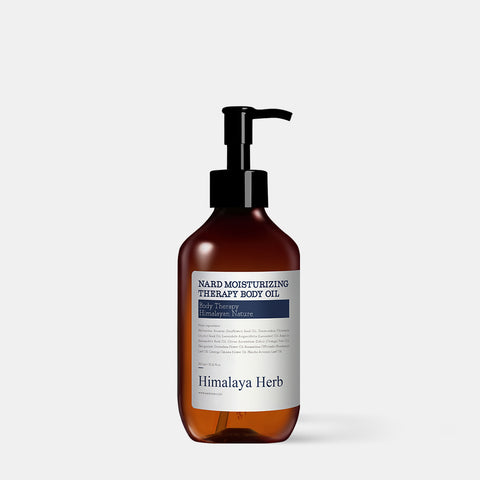 Nard High Moisture Therapy Body Oil 300ml