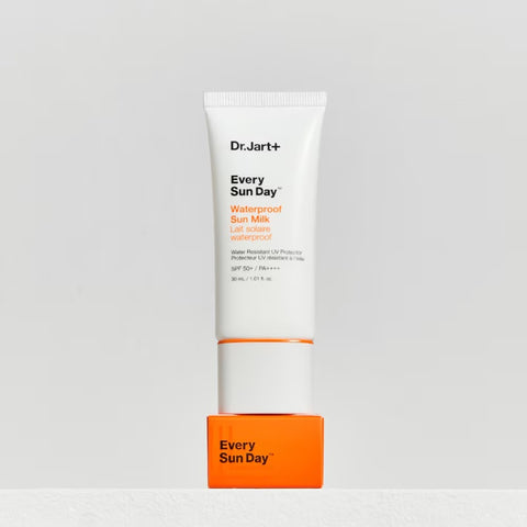 Dr.Jart+ Every Sun Day Waterproof Sun Milk 30ml (2 pack)