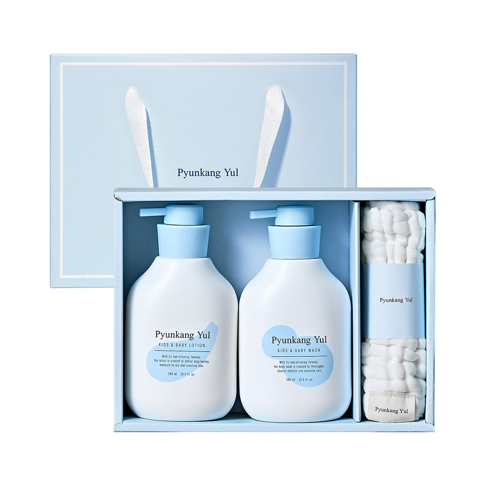 Pyunkang Yul Kids Kids & Baby Line 3-Piece Gift Set