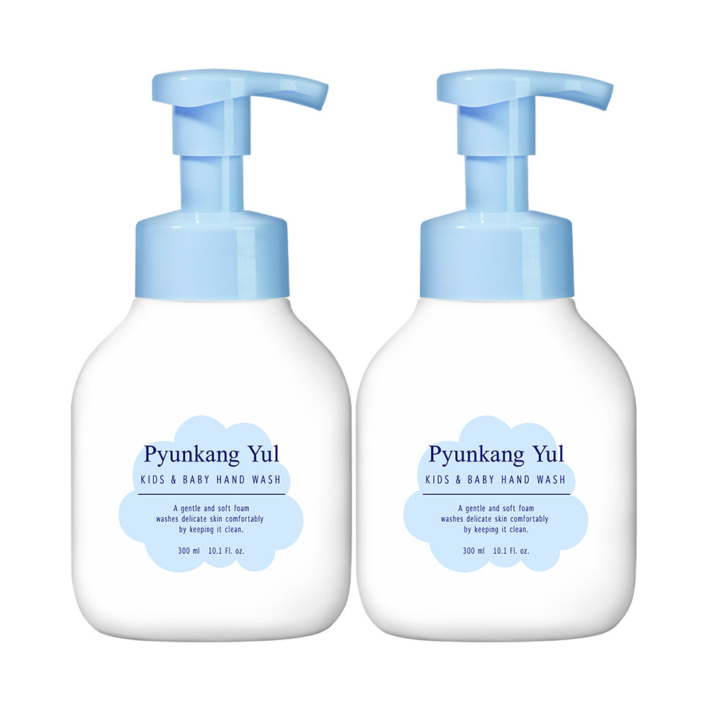Pyunkang Yul Kids Kids & Baby Hand Wash 300ml (2 Pack)