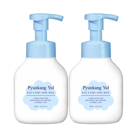 Pyunkang Yul Kids Kids & Baby Hand Wash 300ml (2 Pack)