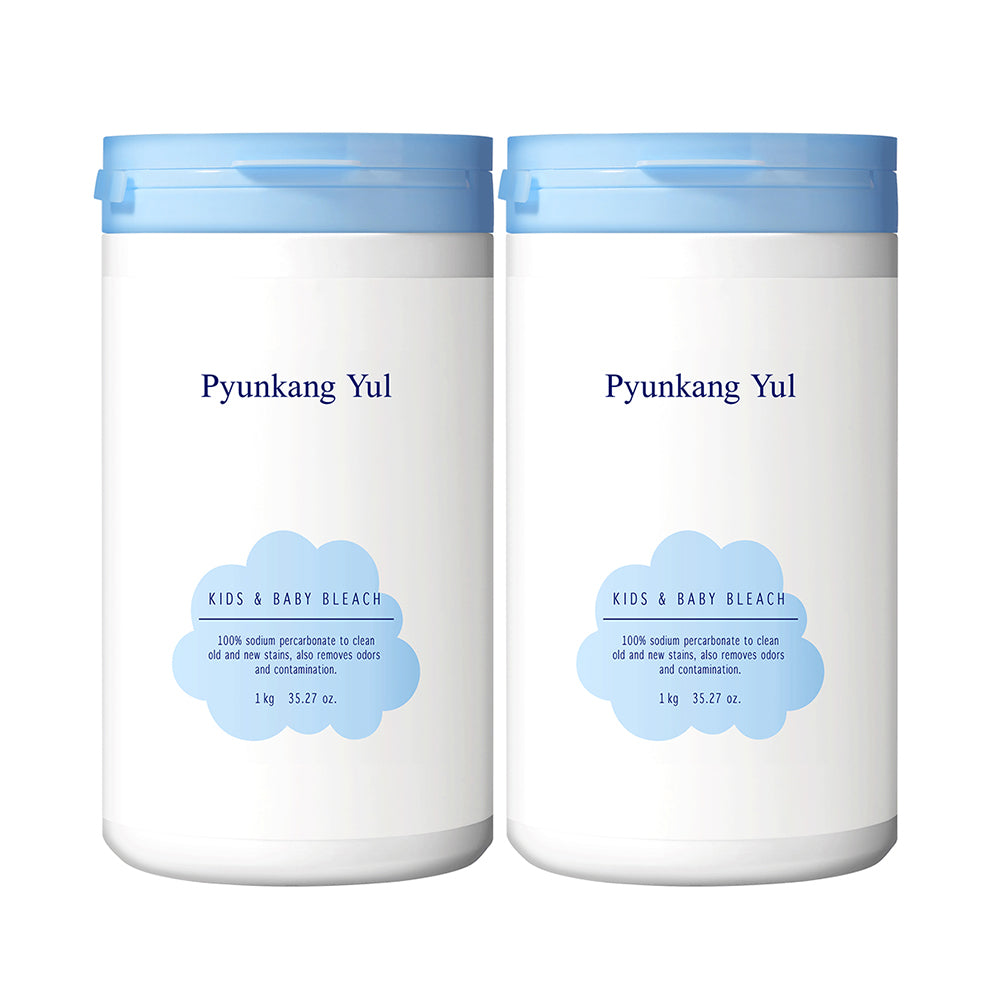 Pyunkang Yul Kids Kids & Baby Bleach 1kg (2 Pack)