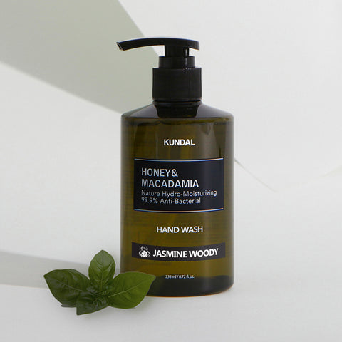 Kundal Pure Hand Wash Aroma Edition 2 Pack Set Jasmine Woody 258ml