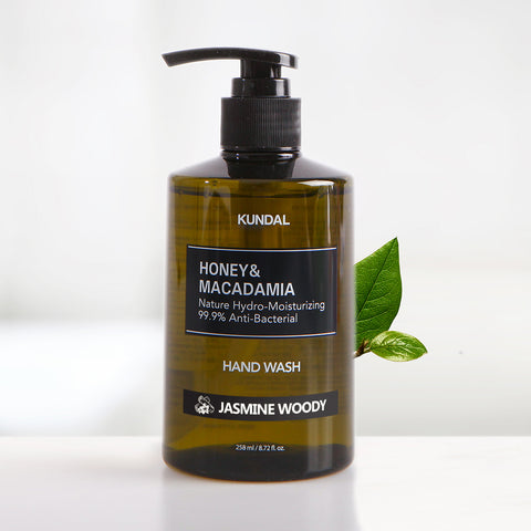 Kundal Pure Hand Wash Aroma Edition 2 Pack Set Jasmine Woody 258ml