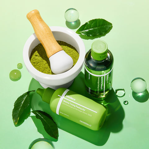 Centellian24 Madeca Matcha Toning Peeling Gel 150ml (2 pack)