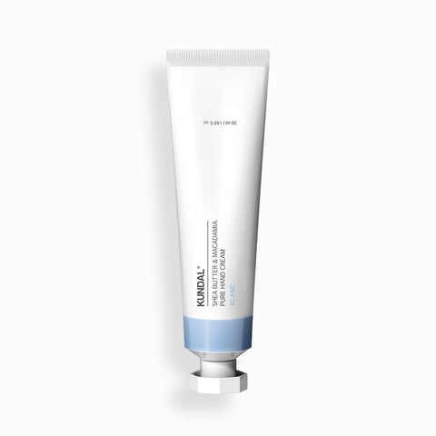 Kundal Pure Hand Cream Blanc 50ml