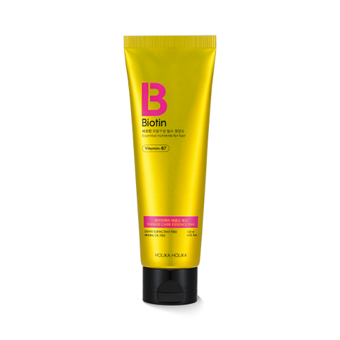 Holika Holika (2 Pack) Biotin Damage Care Essence Wax 120ml