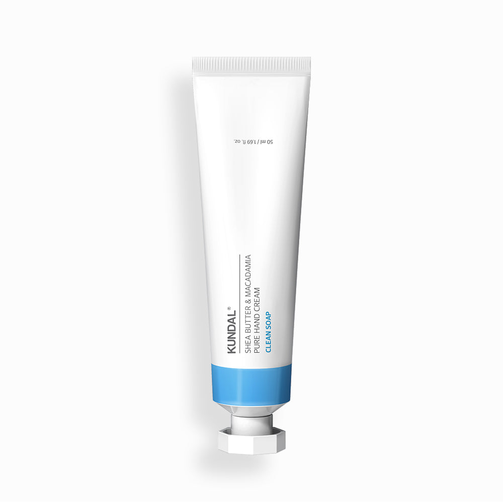 Kundal Pure Hand Cream Clean Soap 50ml