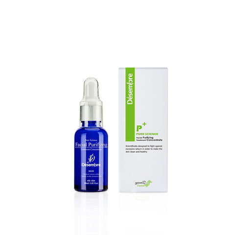 Desembre Purifying Portmari Hyaluronic Soothing Serum Ampoule 30ml