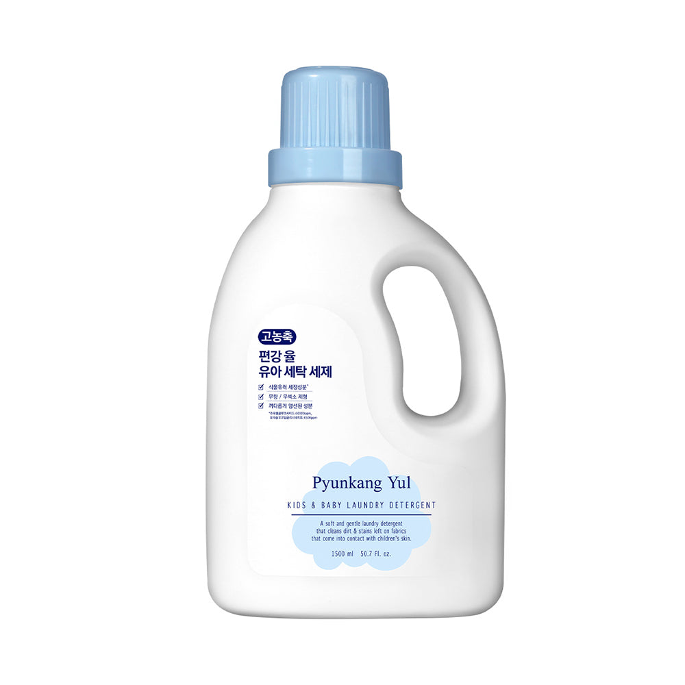 Pyunkang Yul Kids High-Concentrate Baby Laundry Detergent 1.5L