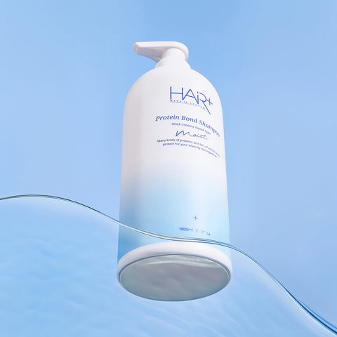 HairPlus Moist Shampoo 1000ml