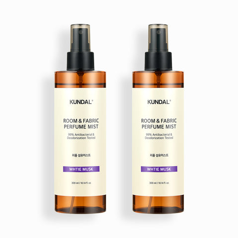 Kundal Perfume Room & Fabric Deodorizer 300ml (2 Pack)