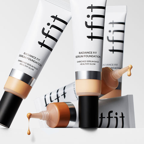 TFIT Radiance Fit Serum Foundation 30g